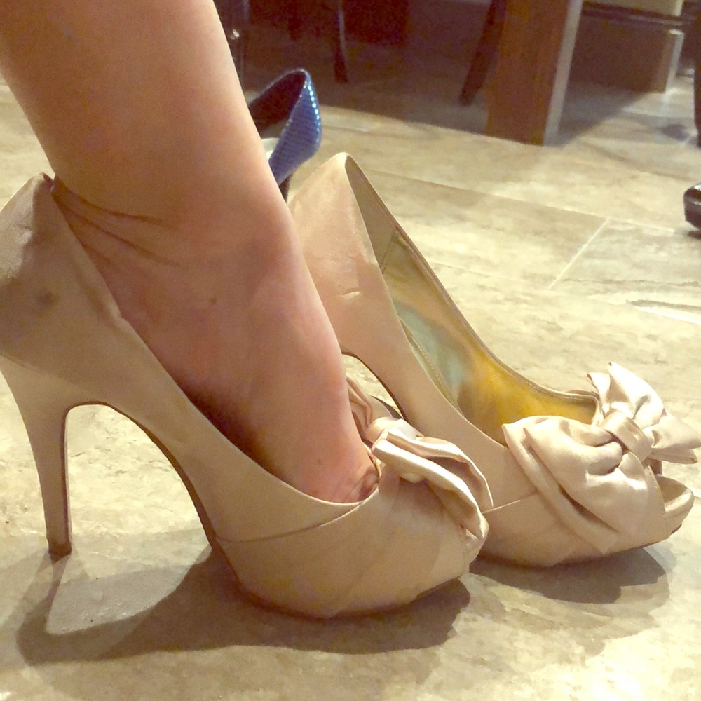Lulu Townsend Heels